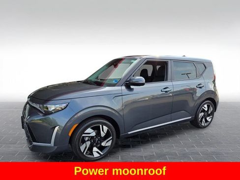 Used 2024 Kia Soul GT-Line FWD image 4