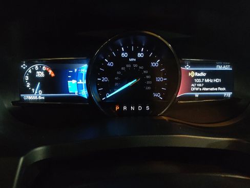 Used 2019 Ford Explorer Limited w/ Class III Trailer Tow Package AWD/4WD image 23