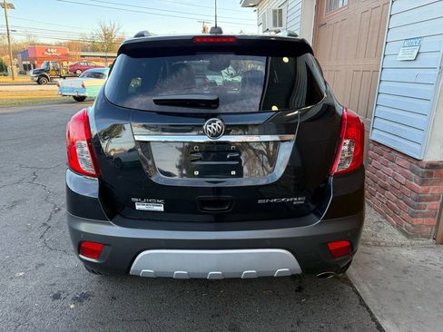 Used 2016 Buick Encore Premium w/ Experience Buick Package image 4