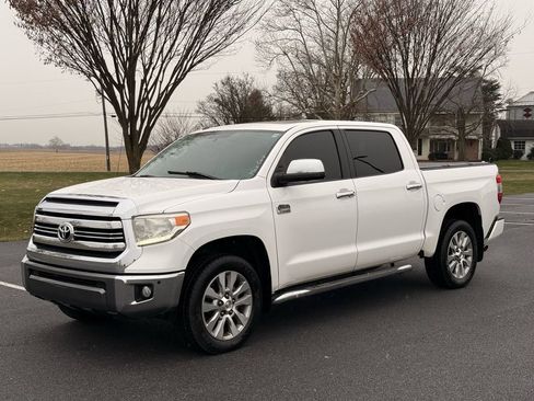 Used 2017 Toyota Tundra 1794 Edition image 4