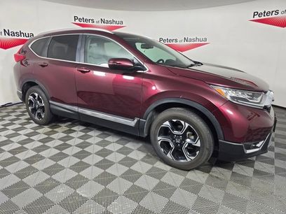 Certified 2019 Honda CR-V Touring