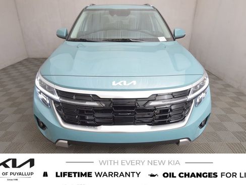 New 2026 Kia Seltos SX image 2