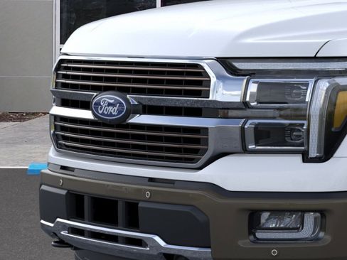 New 2026 Ford F150 King Ranch w/ Equipment Group 601A High AWD/4WD image 17
