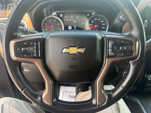Used 2023 Chevrolet Silverado 2500 High Country w/ Z71 Off-Road Package AWD/4WD image 15