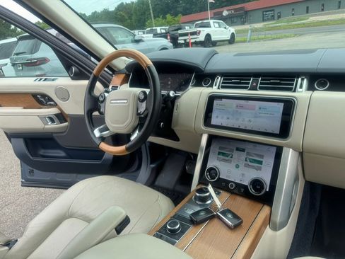 Used 2019 Land Rover Range Rover HSE AWD/4WD image 26