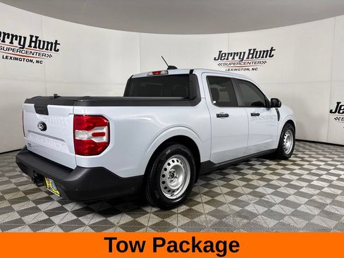 Used 2025 Ford Maverick XLT w/ XLT Luxury Package AWD/4WD image 6