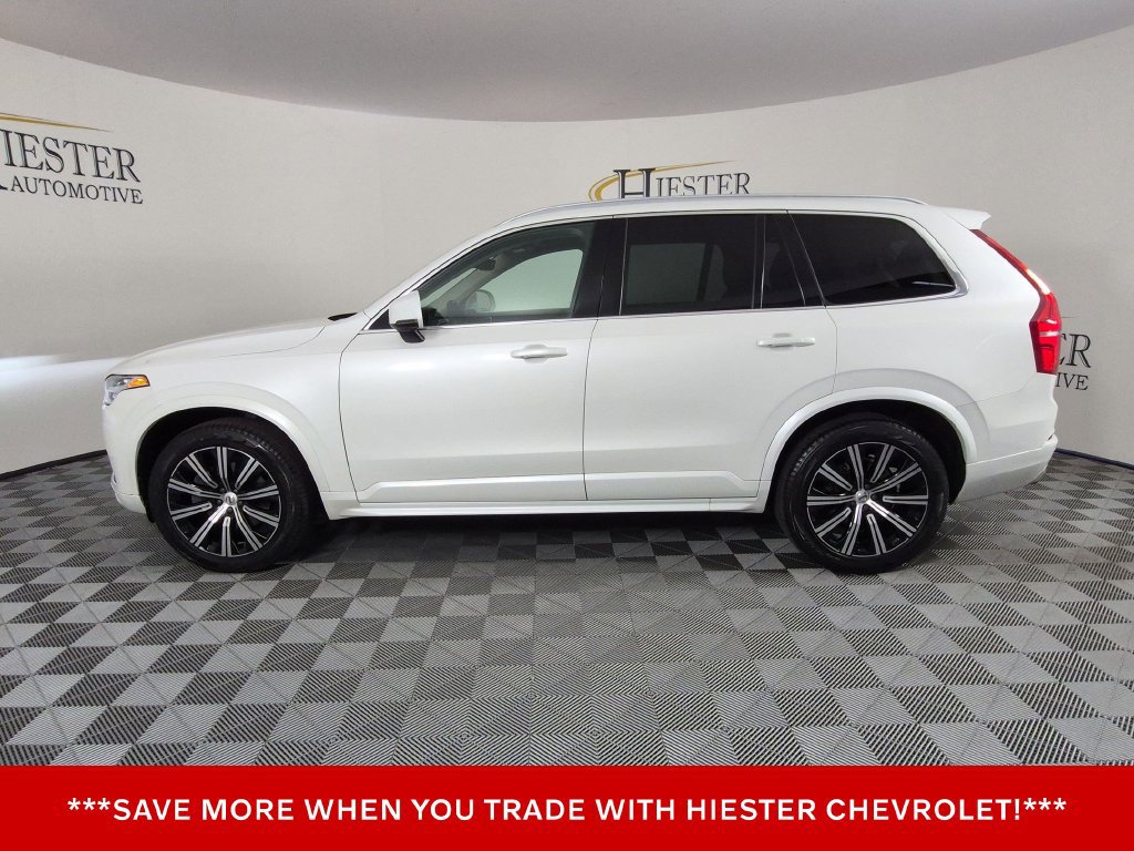Used 2020 Volvo XC90 T5 Momentum w/ Protection Package Premier AWD/4WD image 7