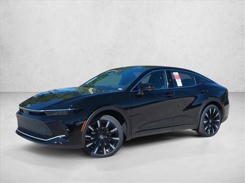 New 2026 Toyota Crown Platinum image 1