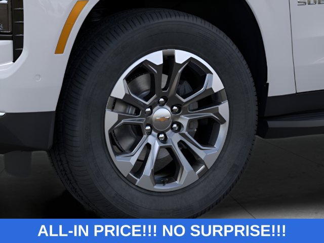 New 2027 Chevrolet Suburban LT w/ Comfort Package AWD/4WD image 19