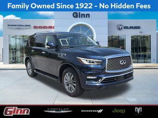 Used 2024 INFINITI QX80 Luxe RWD video 1