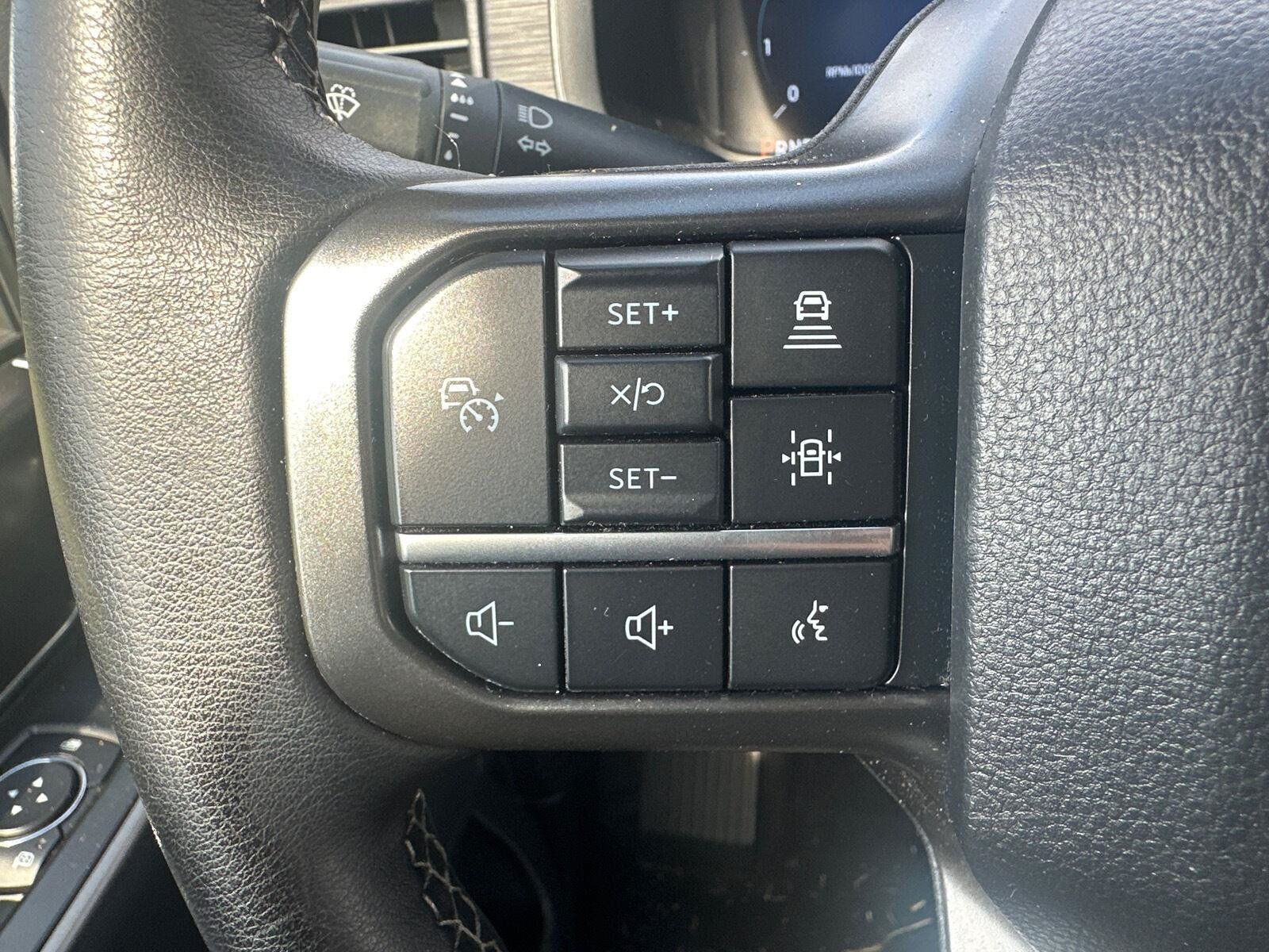 Used 2024 Ford F150 XLT w/ Equipment Group 302A MID AWD/4WD image 23