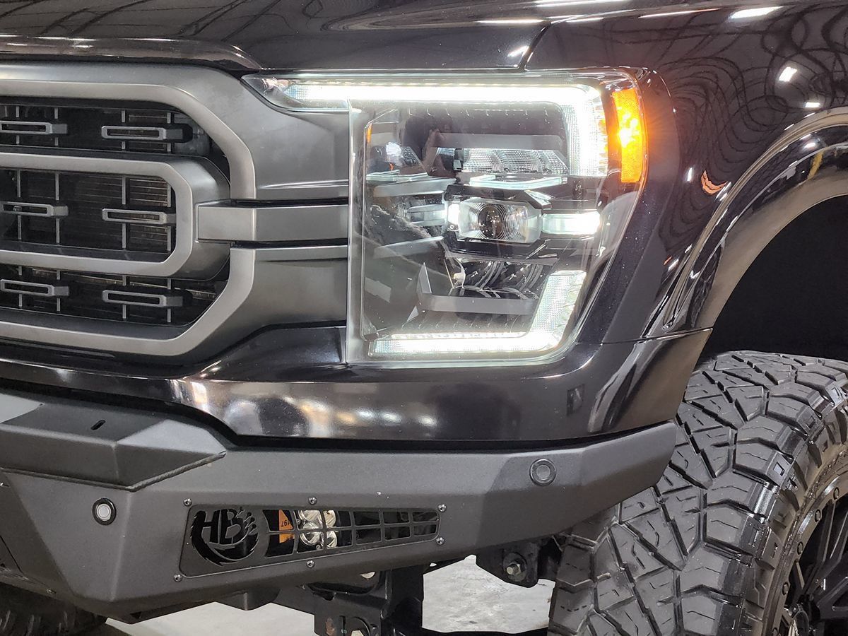 Used 2022 Ford F150 XLT w/ Equipment Group 302A High RWD image 14