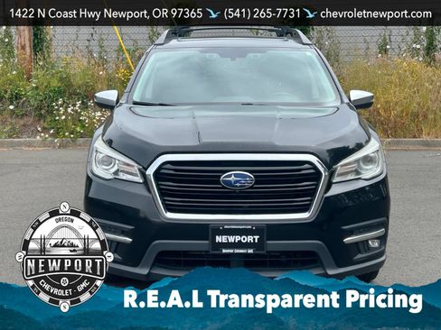 Used 2020 Subaru Ascent Touring AWD/4WD image 2