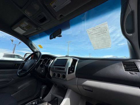 Used 2005 Toyota Tacoma 4x4 Access Cab image 28