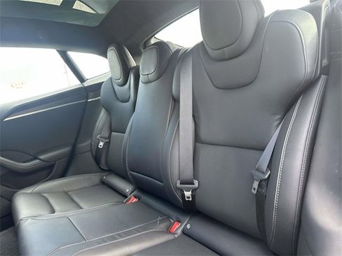 Used 2021 Tesla Model S Plaid image 20