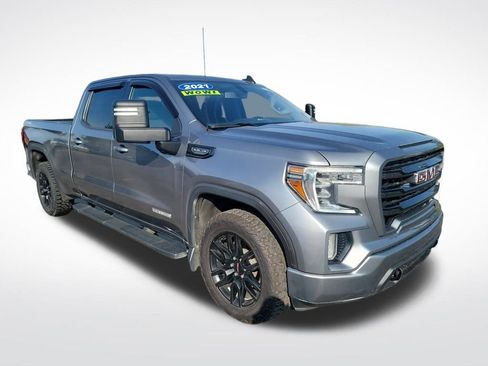 Used 2021 GMC Sierra 1500 Elevation image 8