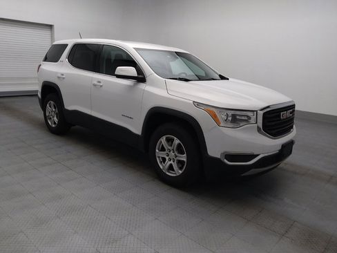 Used 2019 GMC Acadia SLE AWD/4WD image 11