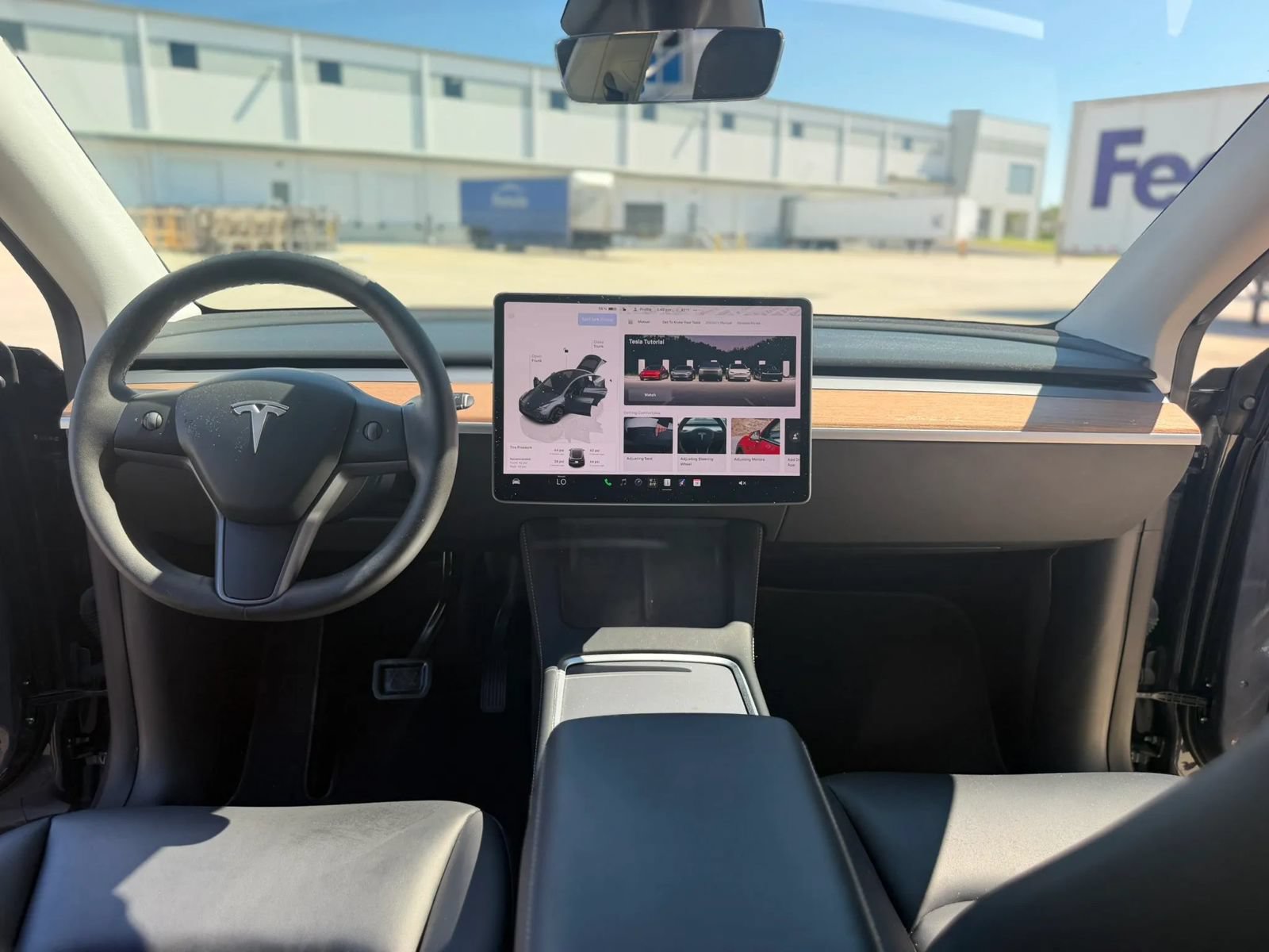 Used 2023 Tesla Model Y Long Range AWD/4WD image 26