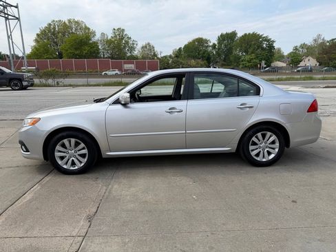 Used 2010 Kia Optima EX FWD image 7