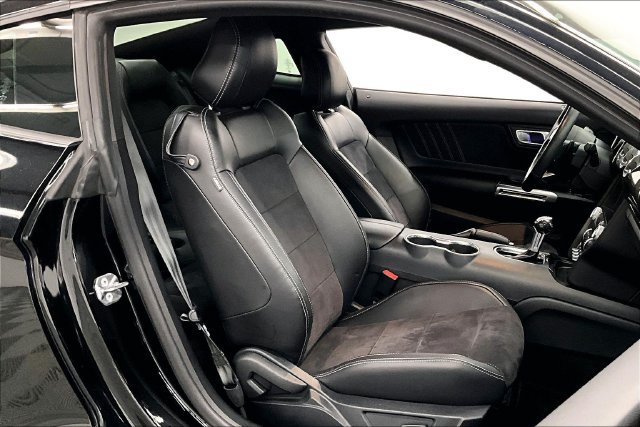 Used 2021 Ford Mustang GT Premium w/ Black Accent Package RWD image 8