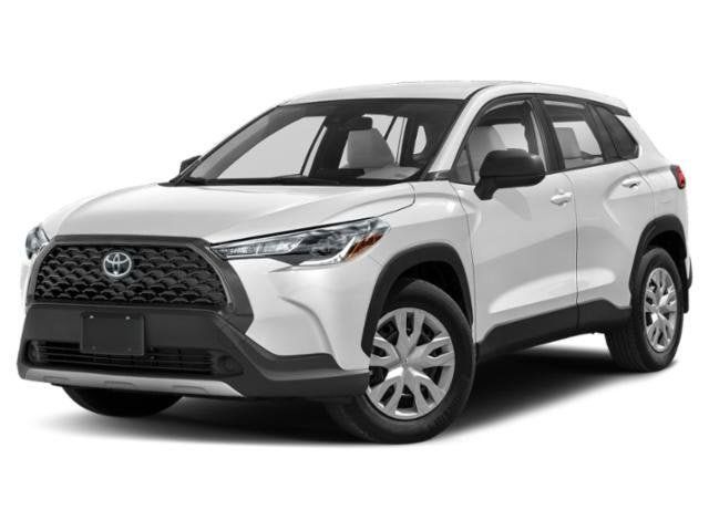 Used 2023 Toyota Corolla Cross L AWD/4WD image 1