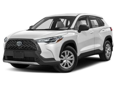 Used 2023 Toyota Corolla Cross L