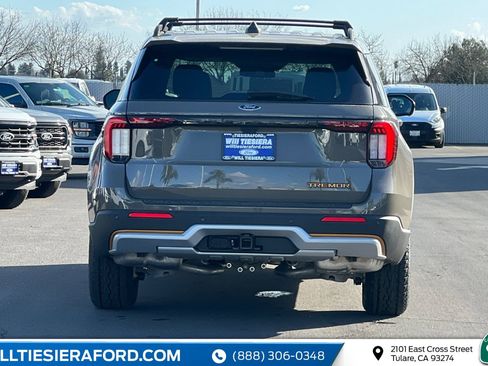 New 2026 Ford Explorer Tremor w/ Tremor Ultimate Package image 8