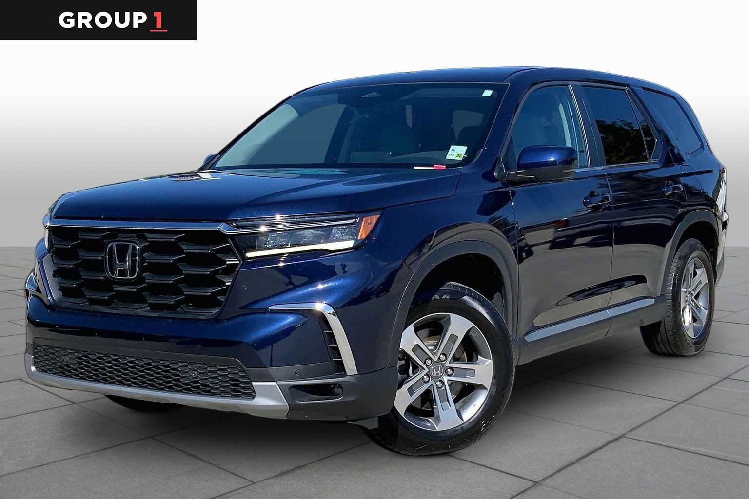 Used 2025 Honda Pilot EX-L image 1