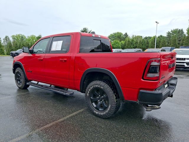 Used 2022 RAM 1500 Rebel w/ Rebel Level 2 Equipment Group AWD/4WD image 5