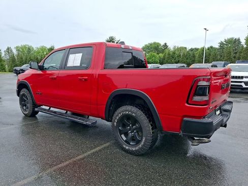Certified 2022 RAM 1500 Rebel w/ Rebel Level 2 Equipment Group AWD/4WD image 5