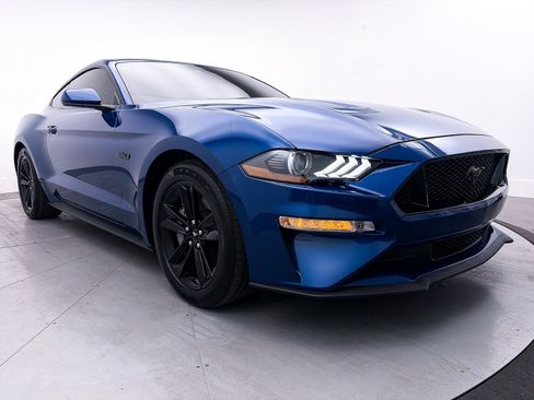 Used 2022 Ford Mustang GT Premium w/ Ford Safe & Smart Package image 10