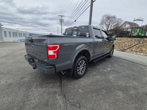 Used 2018 Ford F150 XLT w/ Equipment Group 302A Luxury image 7