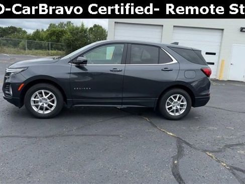 Certified 2023 Chevrolet Equinox LT image 5