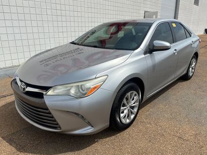 Used 2017 Toyota Camry LE