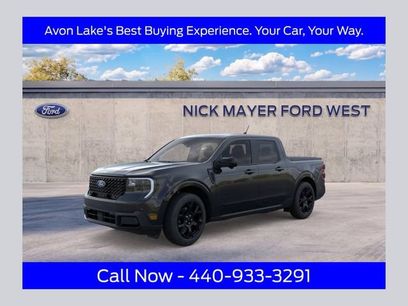 New 2026 Ford Maverick Lariat w/ Black Appearance Package