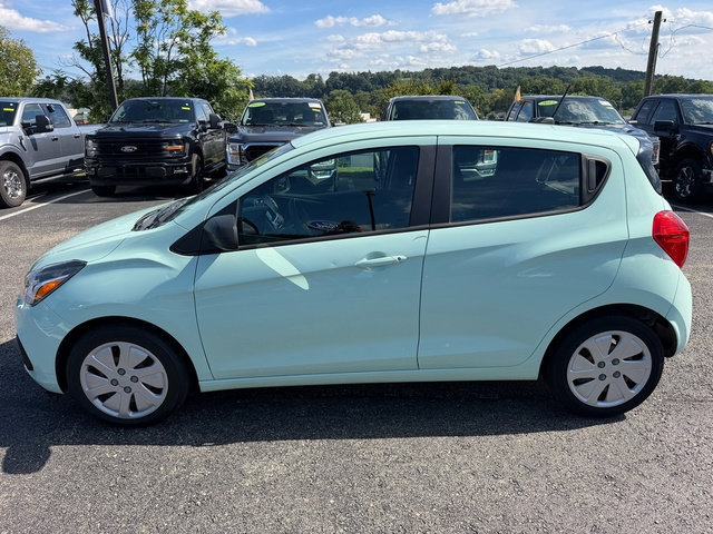 Used 2017 Chevrolet Spark LS FWD image 2