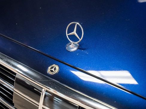 Used 2022 Mercedes-Benz S 580 4MATIC Sedan image 5