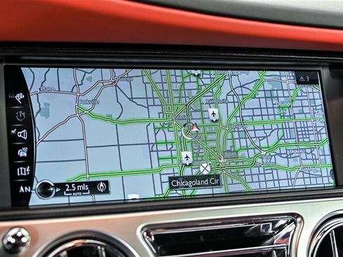 Used 2018 Rolls-Royce Wraith RWD image 29