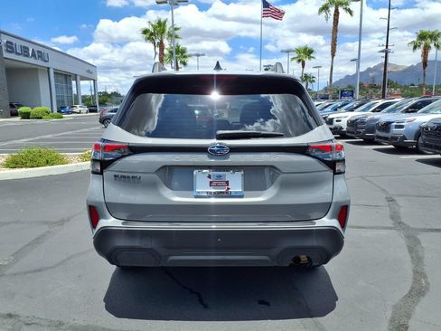 Certified 2026 Subaru Forester Premium AWD/4WD image 10