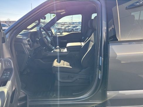 New 2025 Ford F150 XLT w/ Equipment Group 302A MID image 12