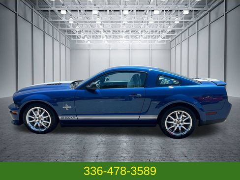 Used 2008 Ford Mustang Shelby GT500 RWD image 2