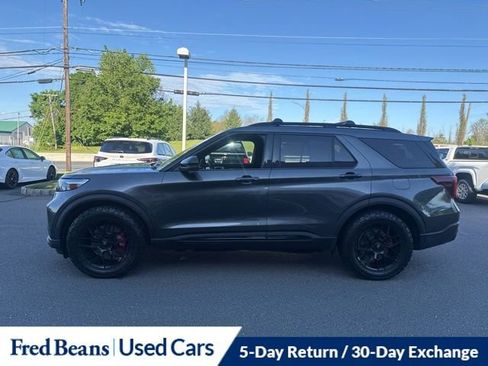 Used 2020 Ford Explorer ST w/ ST Street Pack AWD/4WD image 18