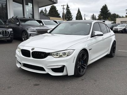 Used 2015 BMW M3