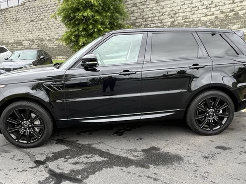 Used 2022 Land Rover Range Rover Sport HSE Silver Edition AWD/4WD image 4