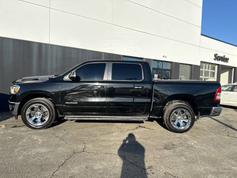 Used 2019 RAM 1500 Big Horn image 3