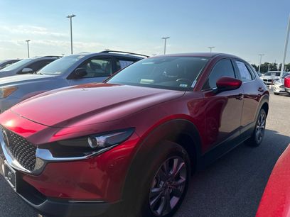 Used 2021 MAZDA CX-30 AWD 2.5 S w/ Preferred Package