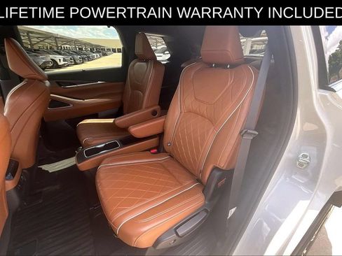 Certified 2024 INFINITI QX60 Autograph AWD/4WD image 27