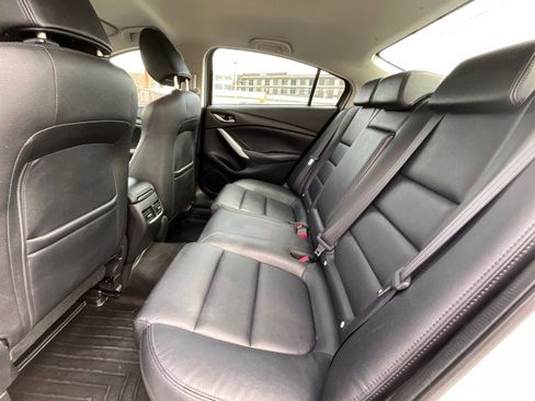 Used 2014 MAZDA MAZDA6 Touring w/ Touring Technology Package image 28