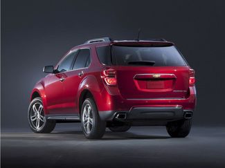 Used 2017 Chevrolet Equinox LT w/ Convenience Package AWD/4WD video 1