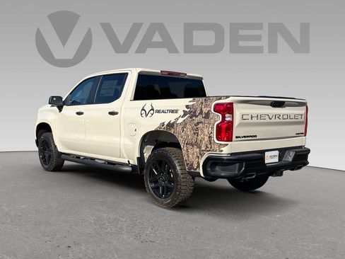New 2026 Chevrolet Silverado 1500 Custom Trail Boss image 23